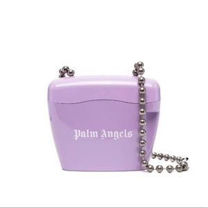 Palm Angels
mini Padlock crossbody bag